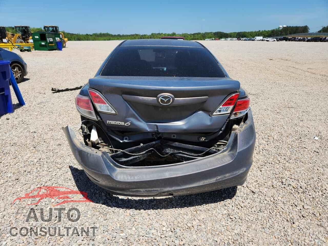 MAZDA 6 2010 - 1YVHZ8CH3A5M43430