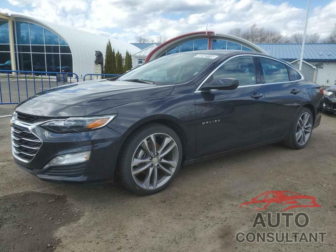 CHEVROLET MALIBU 2023 - 1G1ZD5ST7PF161137