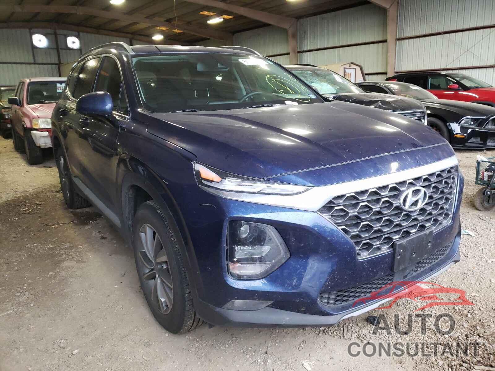 HYUNDAI SANTA FE 2020 - 5NMS33AD6LH190538