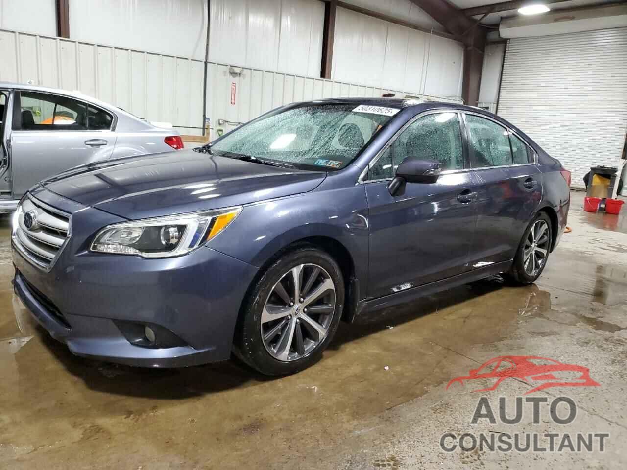SUBARU LEGACY 2017 - 4S3BNAK61H3051244