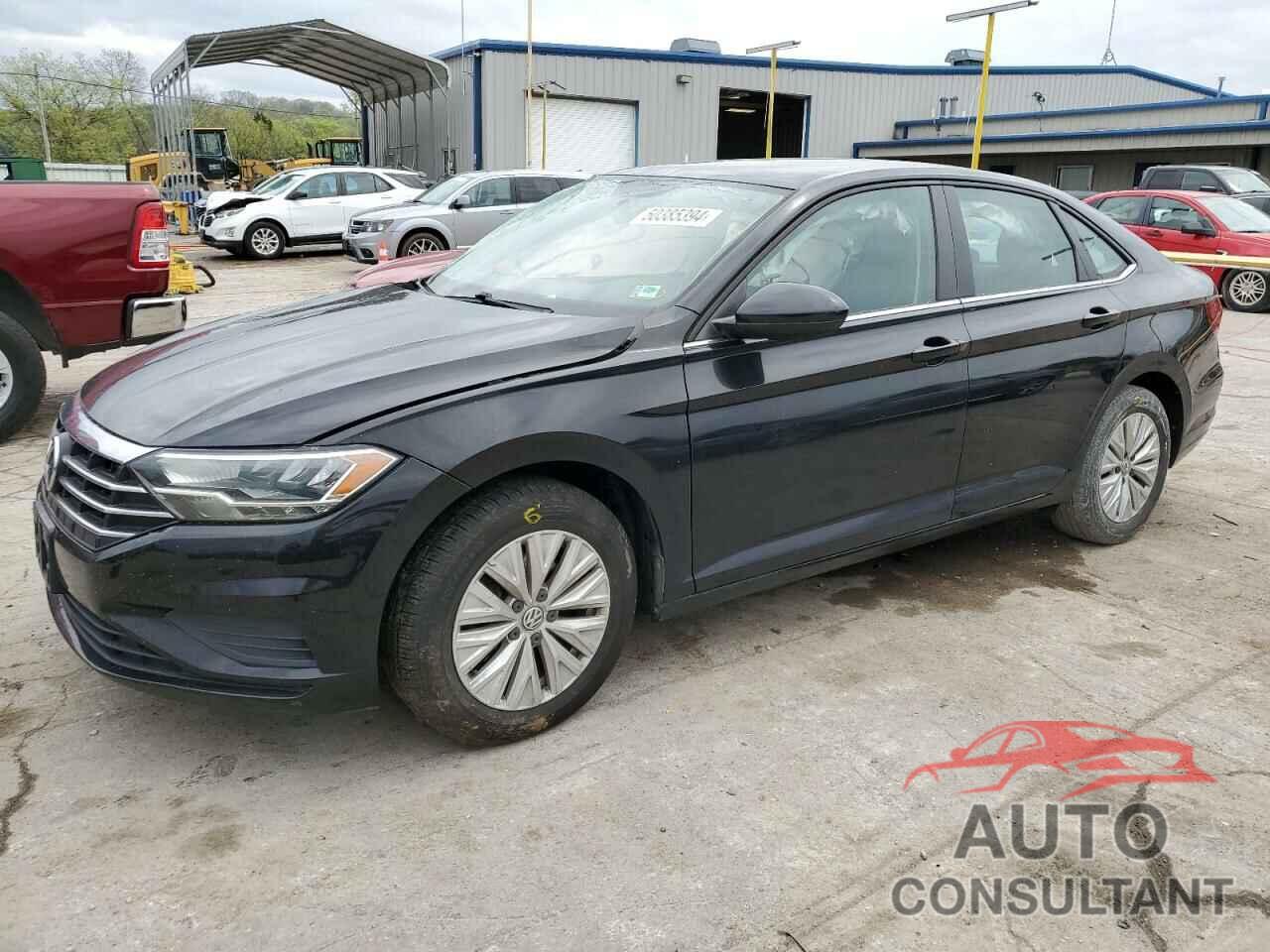 VOLKSWAGEN JETTA 2019 - 3VWC57BUXKM084302