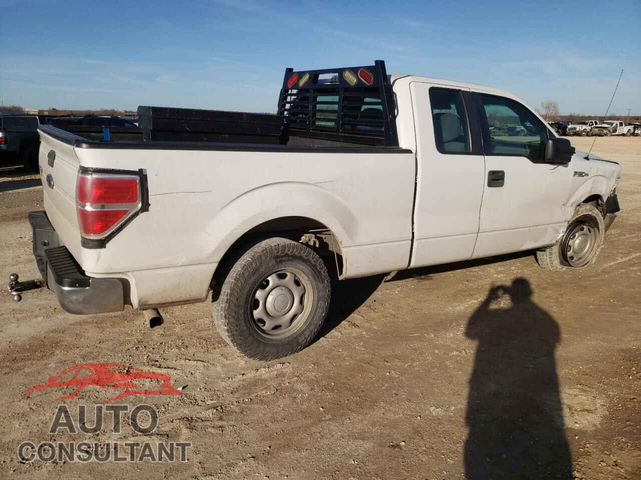 FORD F-150 2012 - 1FTFX1CFXCFC96741