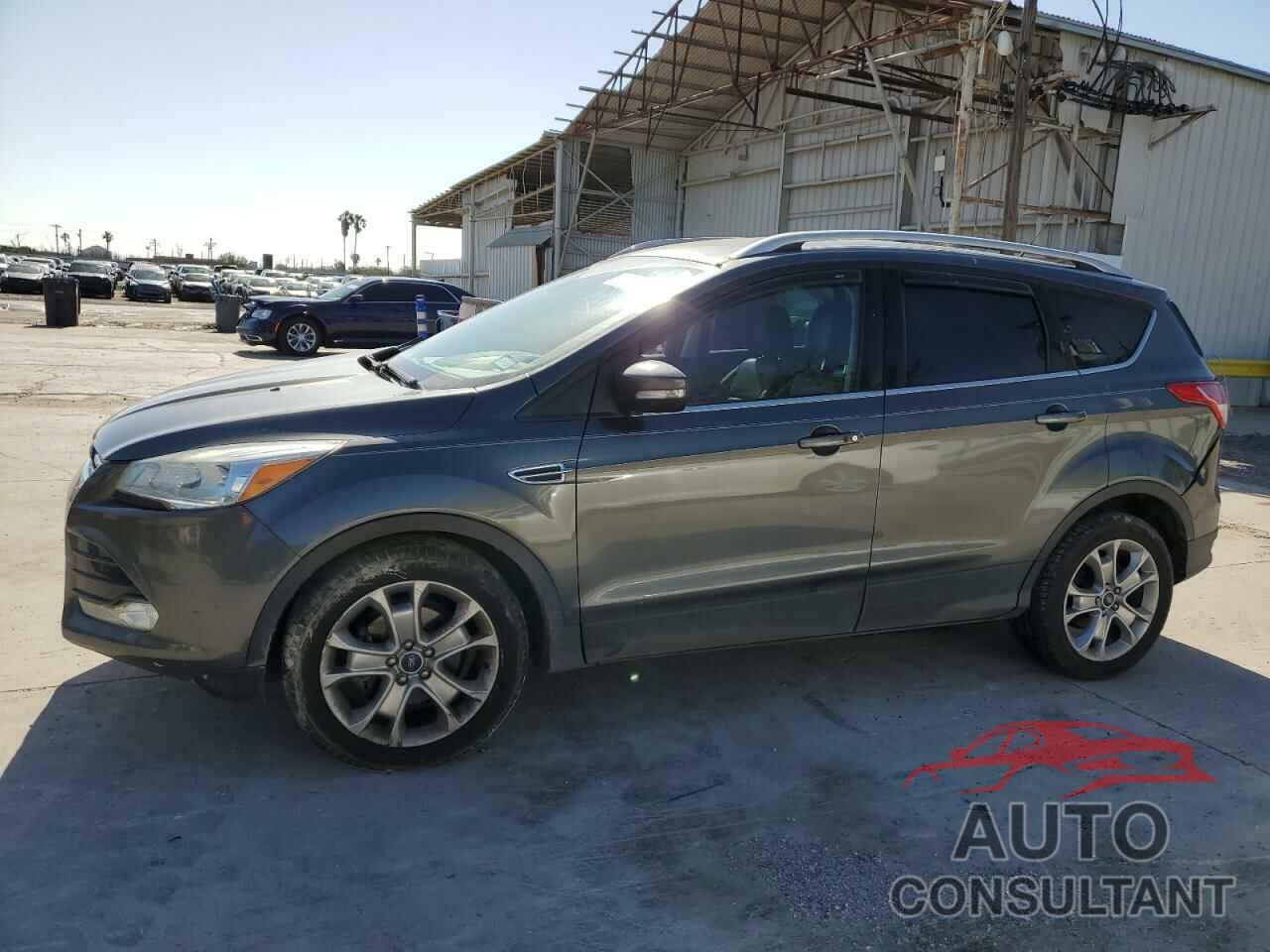 FORD ESCAPE 2016 - 1FMCU0JX0GUC19794