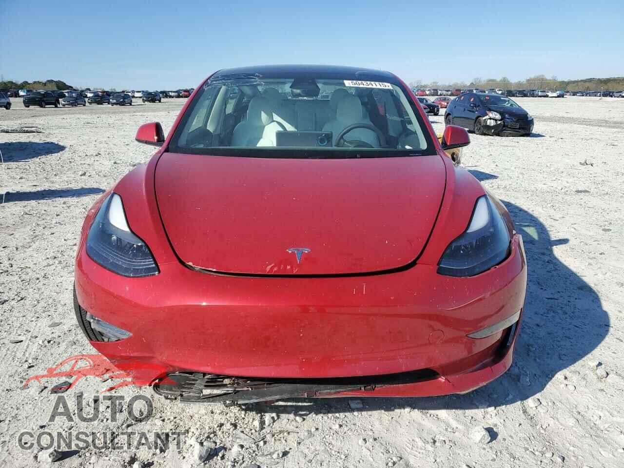 TESLA MODEL 3 2023 - 5YJ3E1EA2PF568641