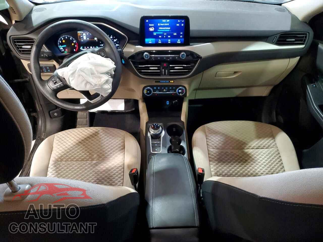 FORD ESCAPE 2020 - 1FMCU9G63LUC06518