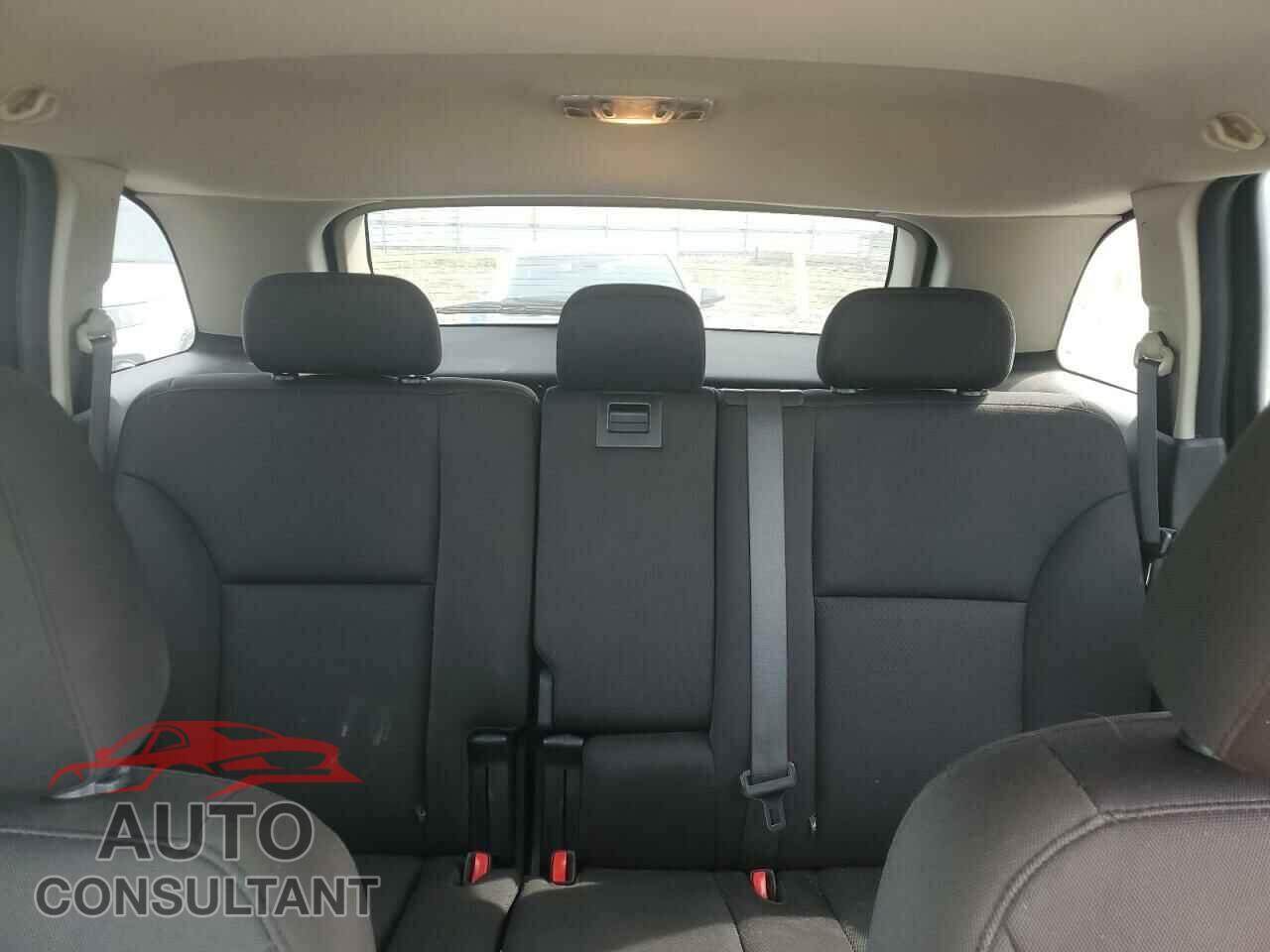 FORD EDGE 2010 - 2FMDK3JC2ABA22356