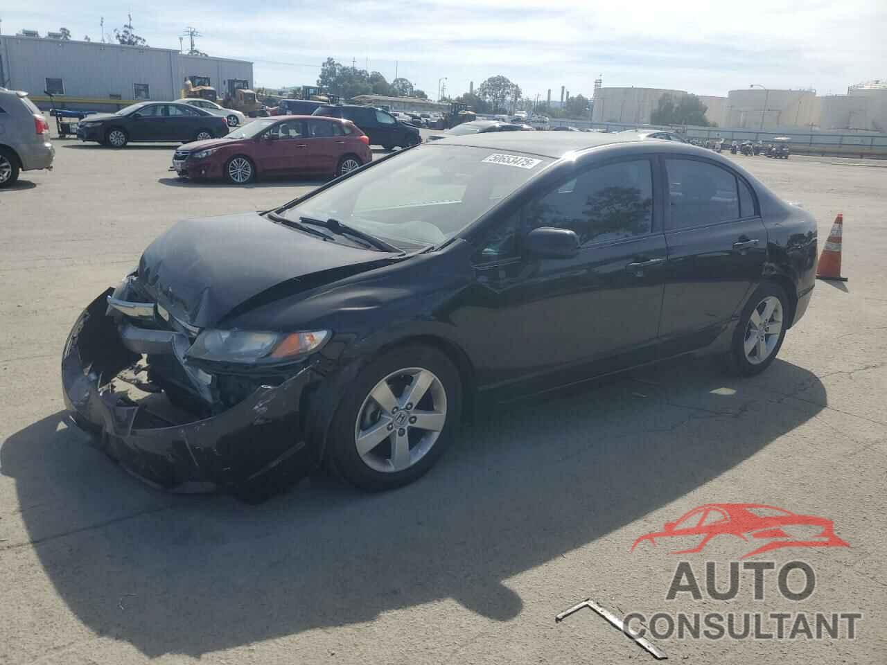 HONDA CIVIC 2010 - 19XFA1F63AE072232