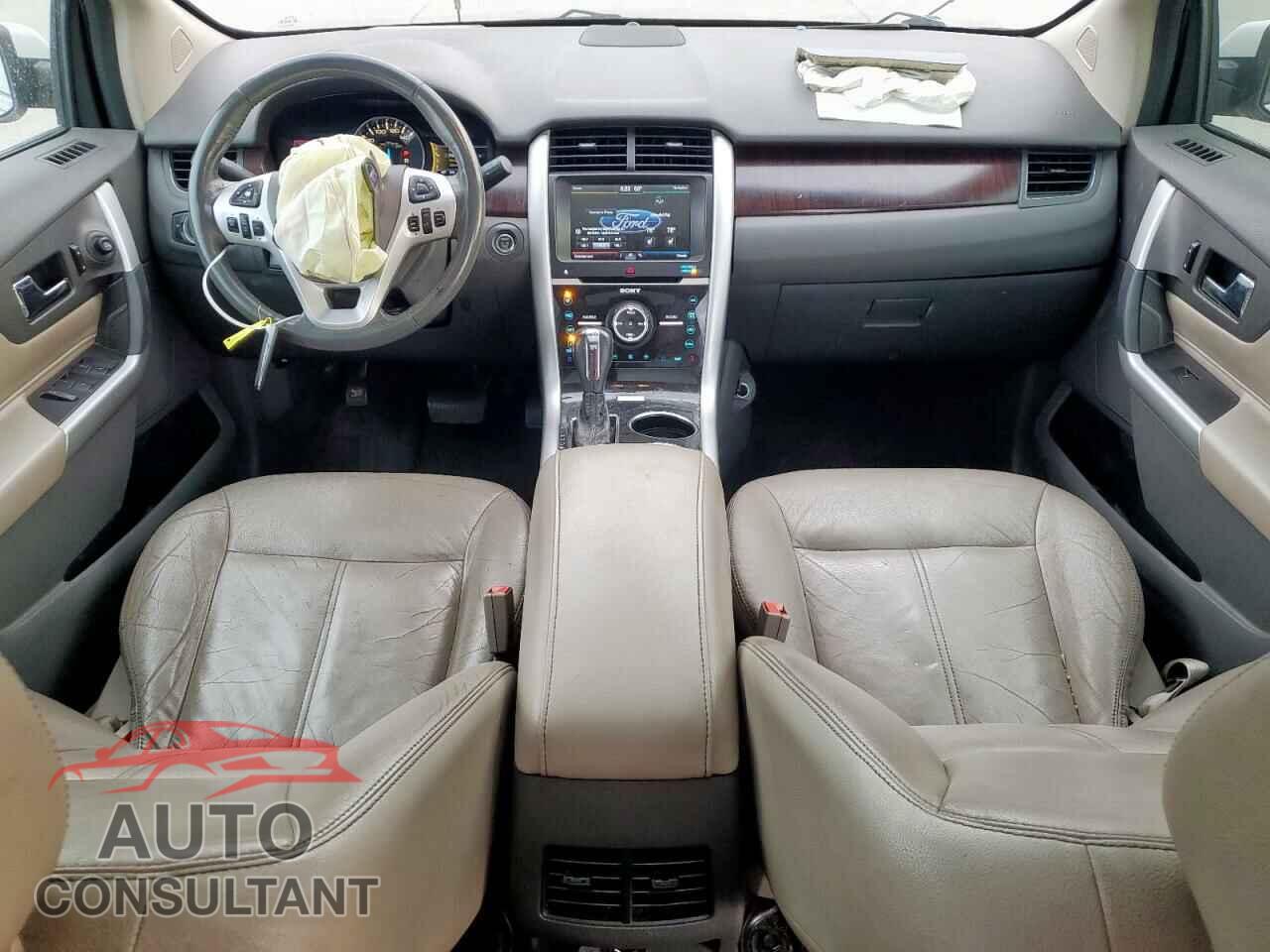 FORD EDGE 2013 - 2FMDK3KC8DBE18018