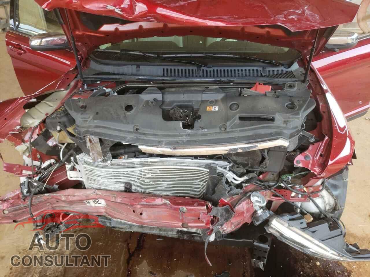 FORD TAURUS 2017 - 1FAHP2F82HG120558