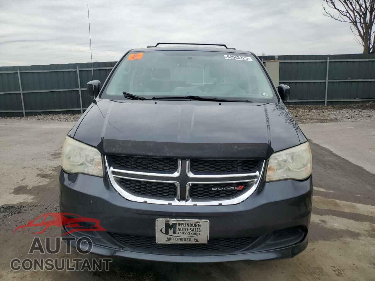 DODGE CARAVAN 2013 - 2C4RDGCG4DR790878