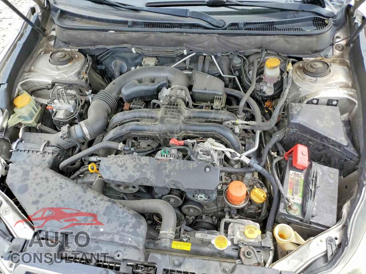 SUBARU LEGACY 2014 - 4S3BMBC67E3024617