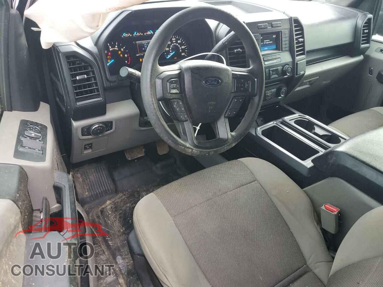 FORD F-150 2016 - 1FTEX1CP1GFB62582