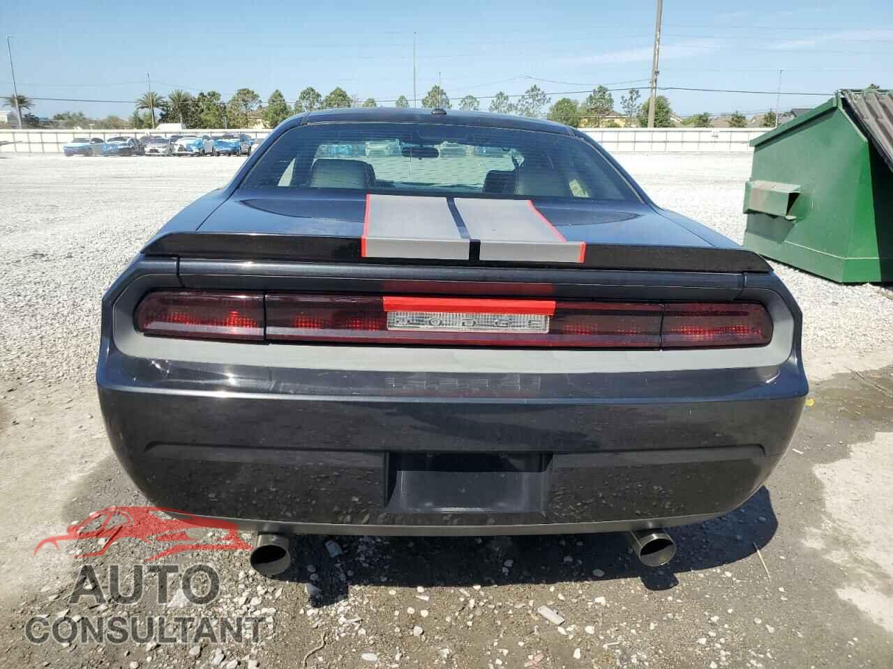 DODGE CHALLENGER 2010 - 2B3CJ4DV8AH194928