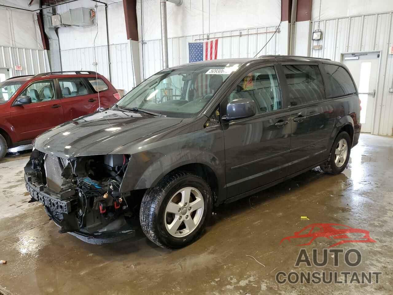 DODGE CARAVAN 2012 - 2C4RDGCG0CR191037