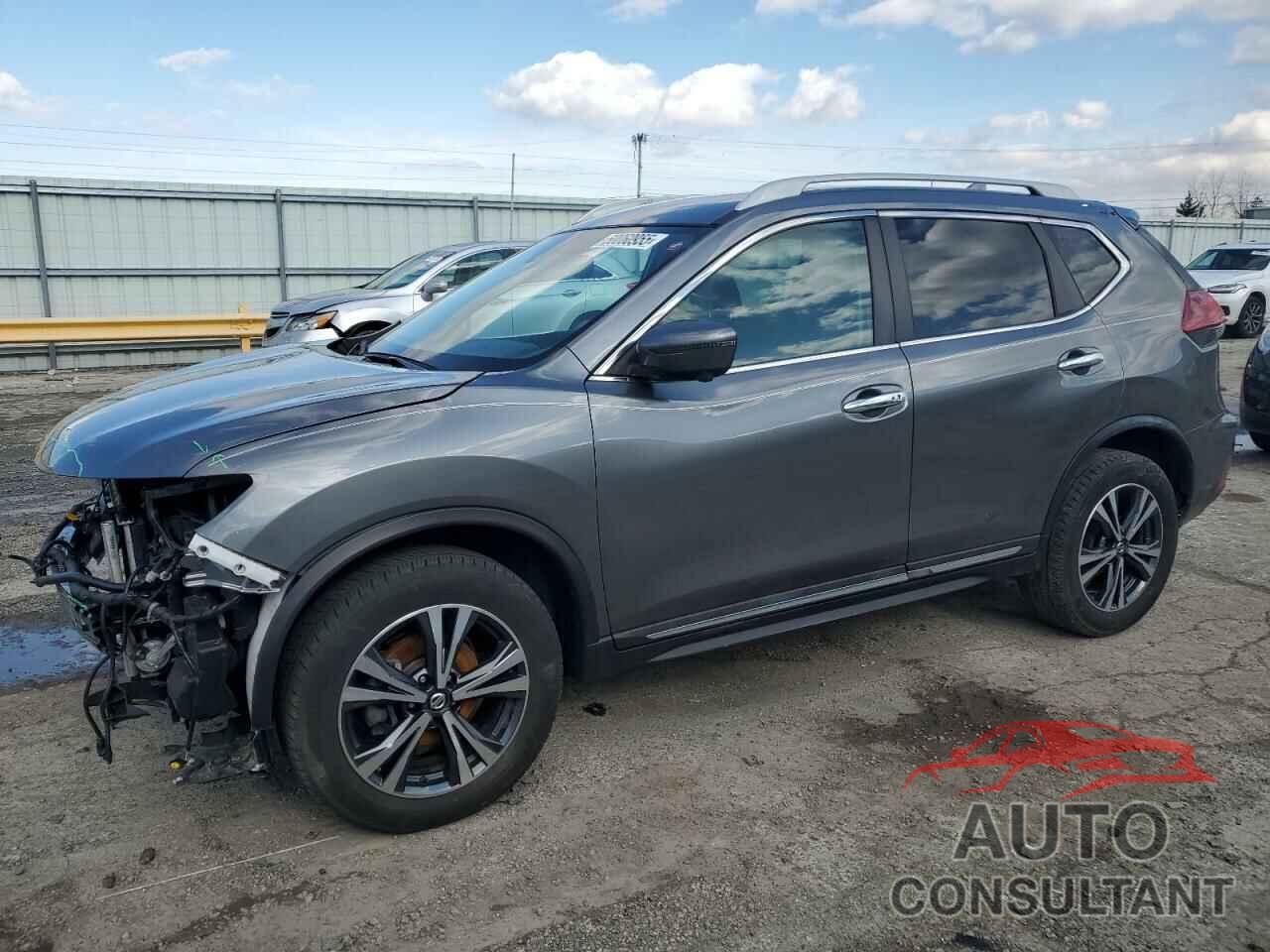 NISSAN ROGUE 2018 - 5N1AT2MV3JC784330