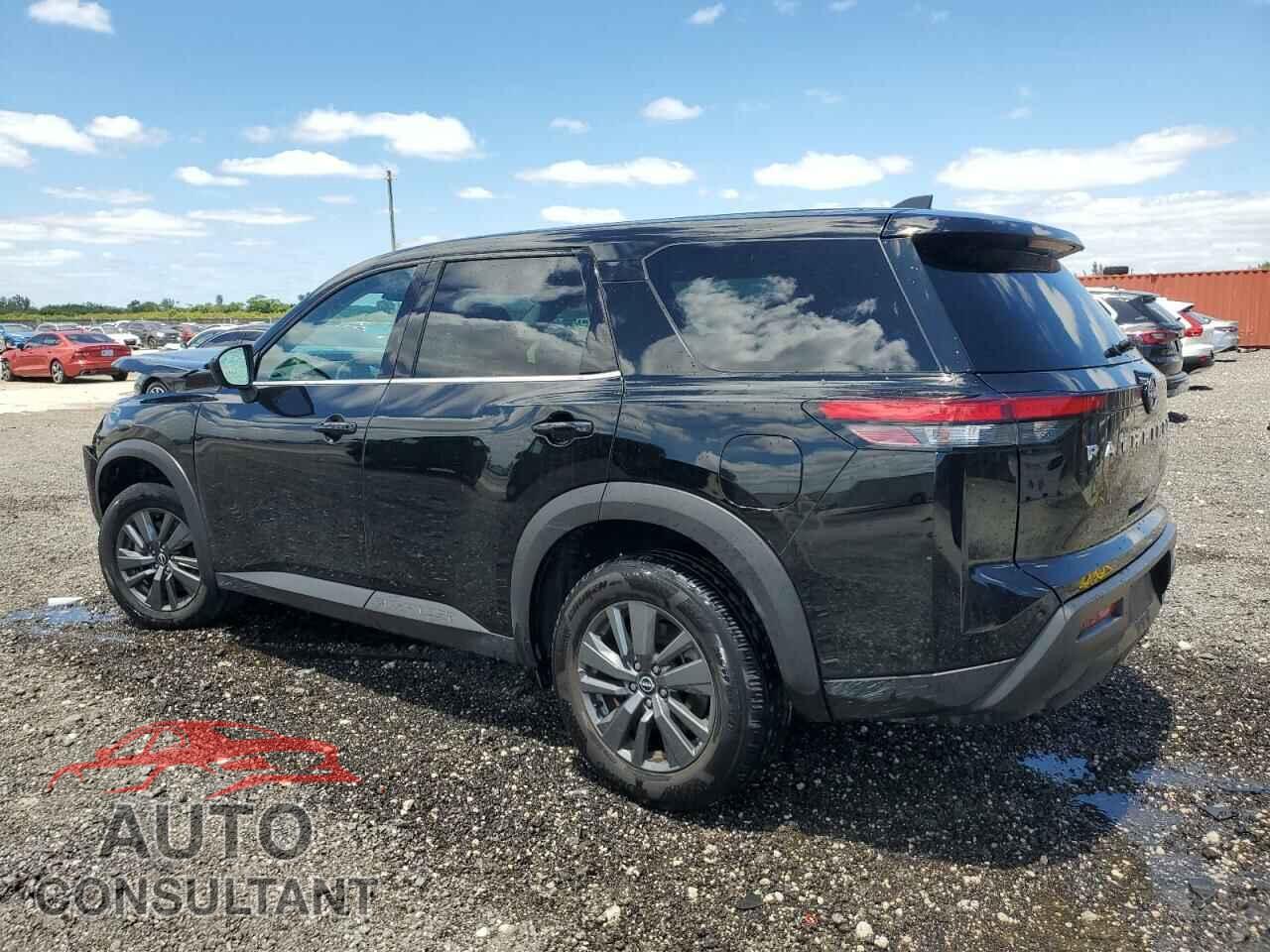 NISSAN PATHFINDER 2023 - 5N1DR3AA1PC242820