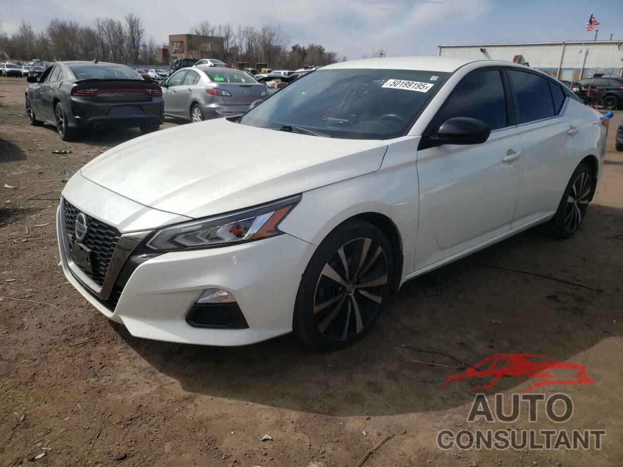 NISSAN ALTIMA 2019 - 1N4BL4CW4KC178881