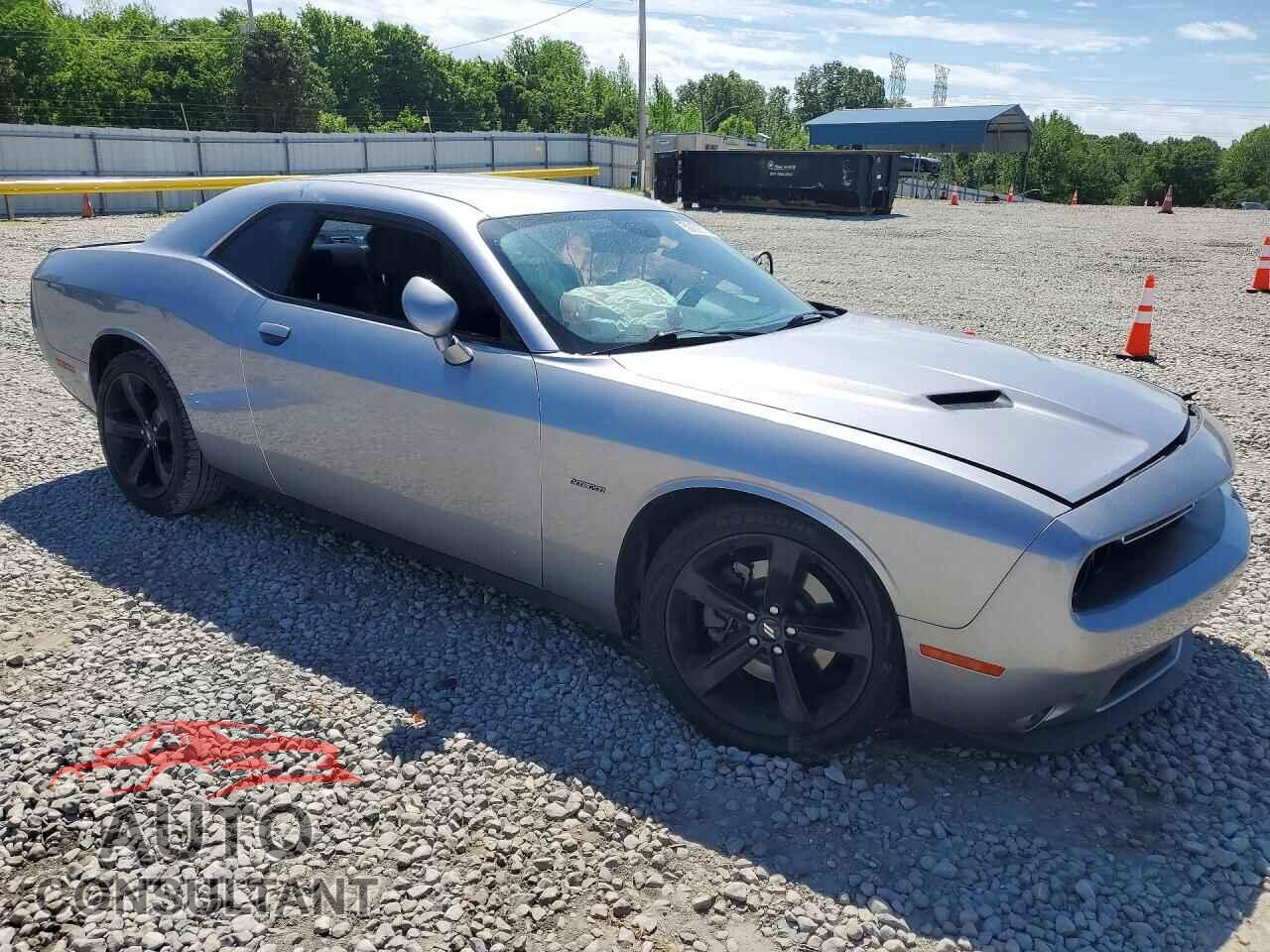DODGE CHALLENGER 2016 - 2C3CDZBT5GH214022