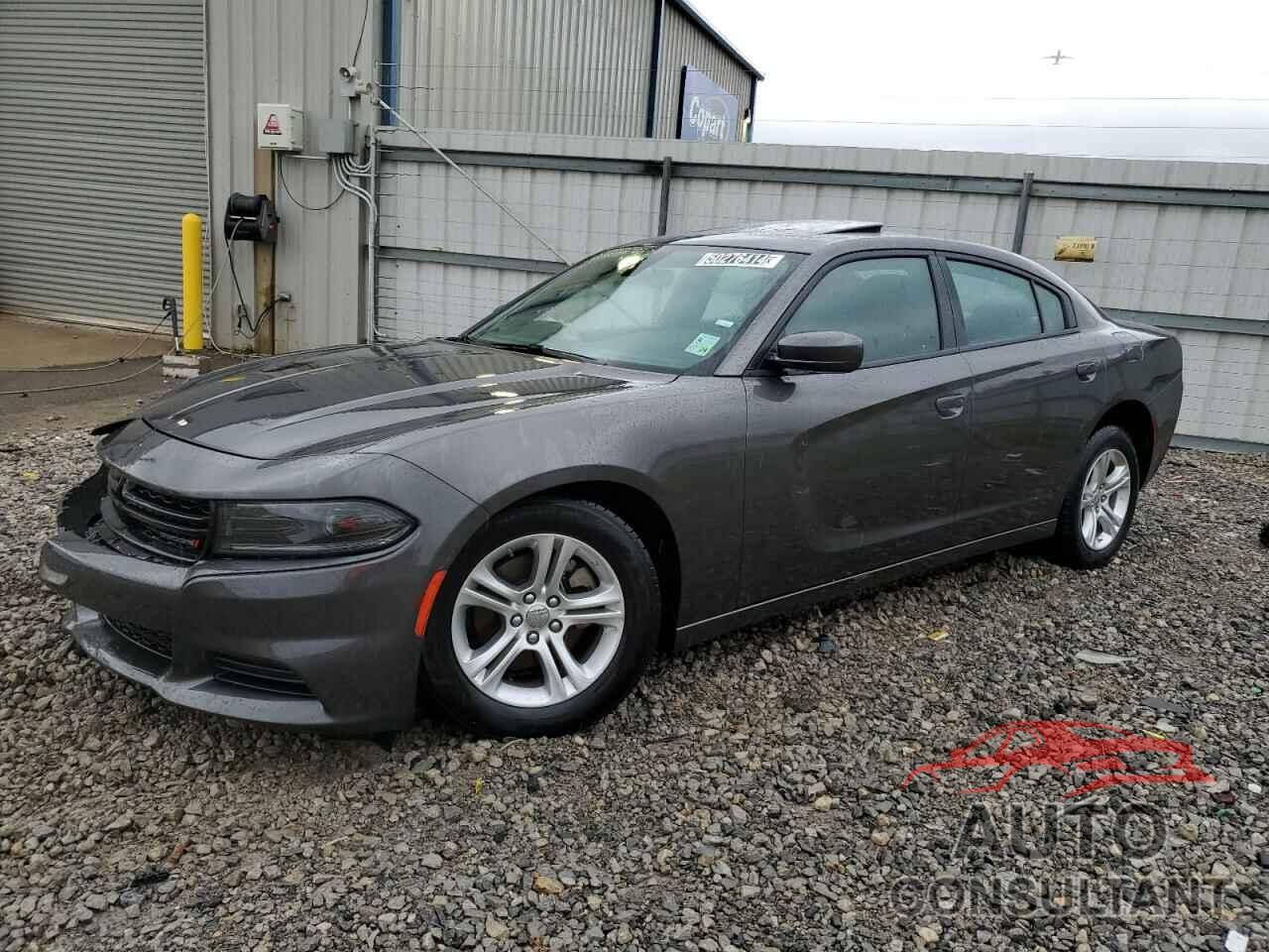 DODGE CHARGER 2022 - 2C3CDXBG8NH188911