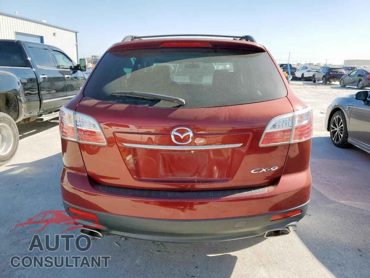 MAZDA CX-9 2010 - JM3TB2MA9A0209901