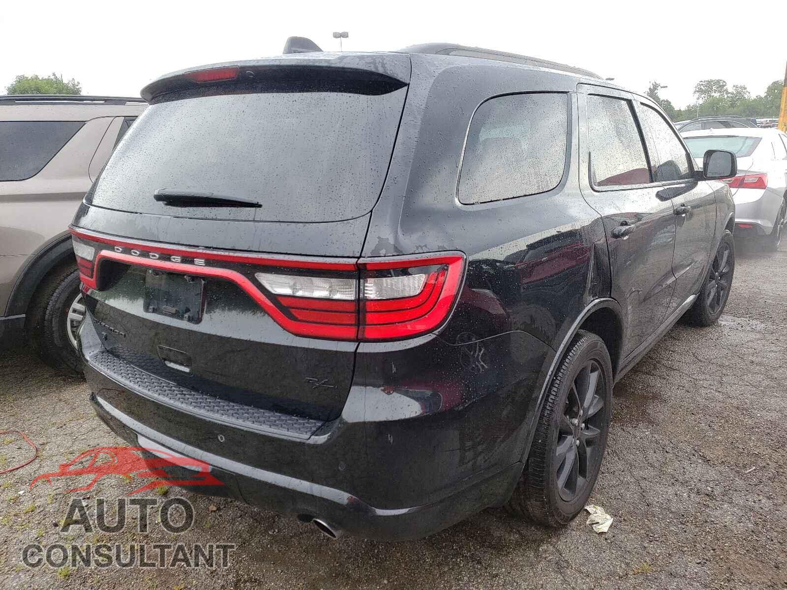 DODGE DURANGO 2018 - 1C4SDJCT6JC346384