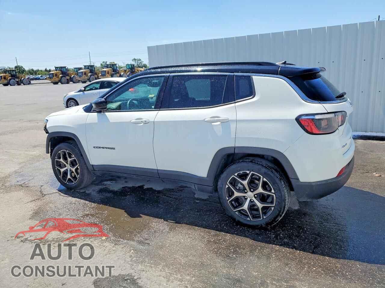 JEEP COMPASS 2024 - 3C4NJDCN2RT134266