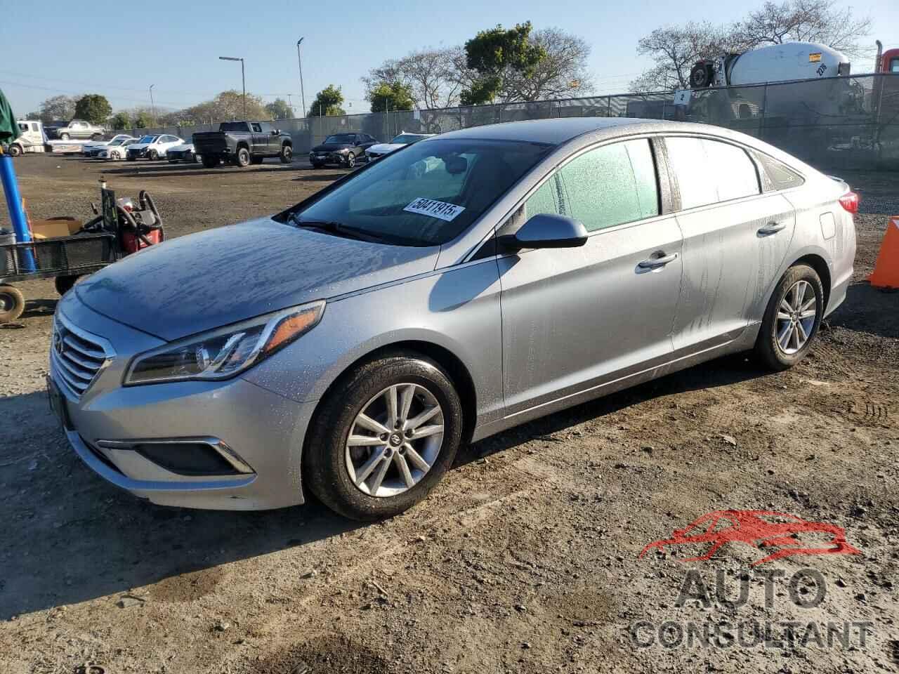 HYUNDAI SONATA 2016 - 5NPE24AF8GH398534