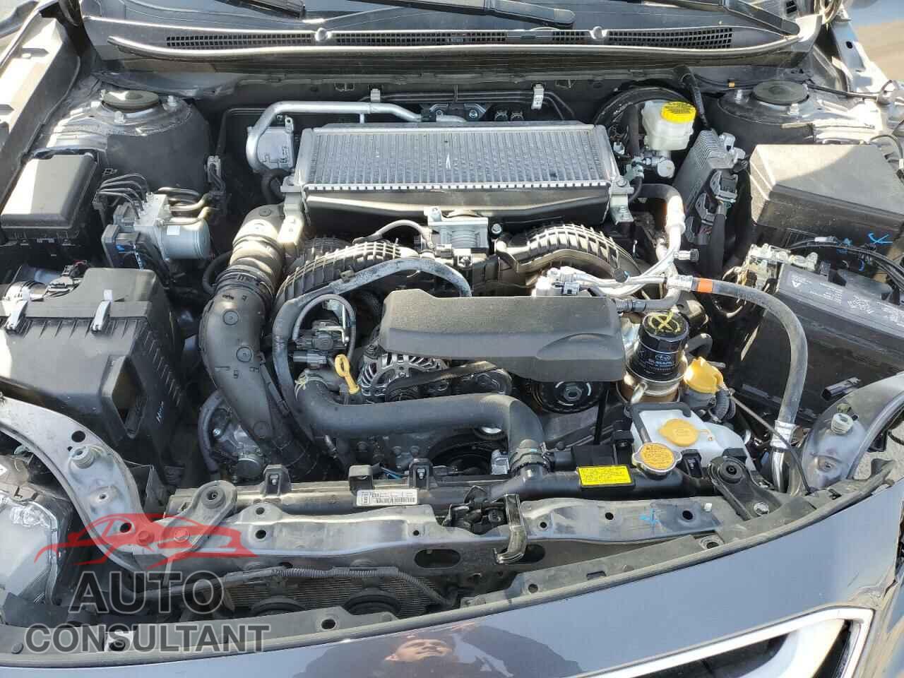 SUBARU OUTBACK 2021 - 4S4BTGPD7M3147725