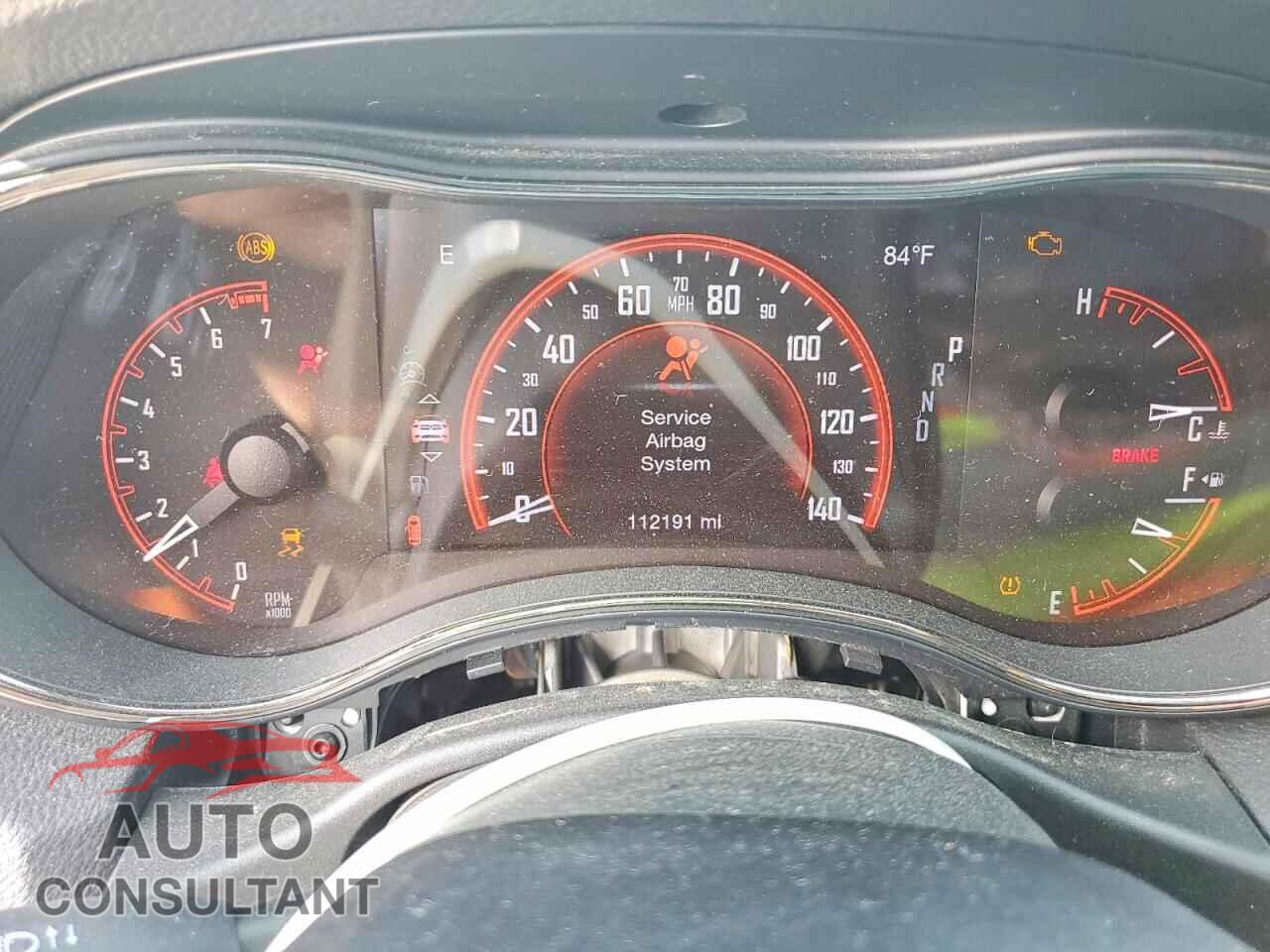 DODGE DURANGO 2019 - 1C4RDHDG8KC777237