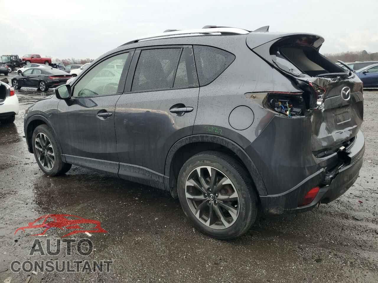MAZDA CX-5 2016 - JM3KE4DY4G0715060