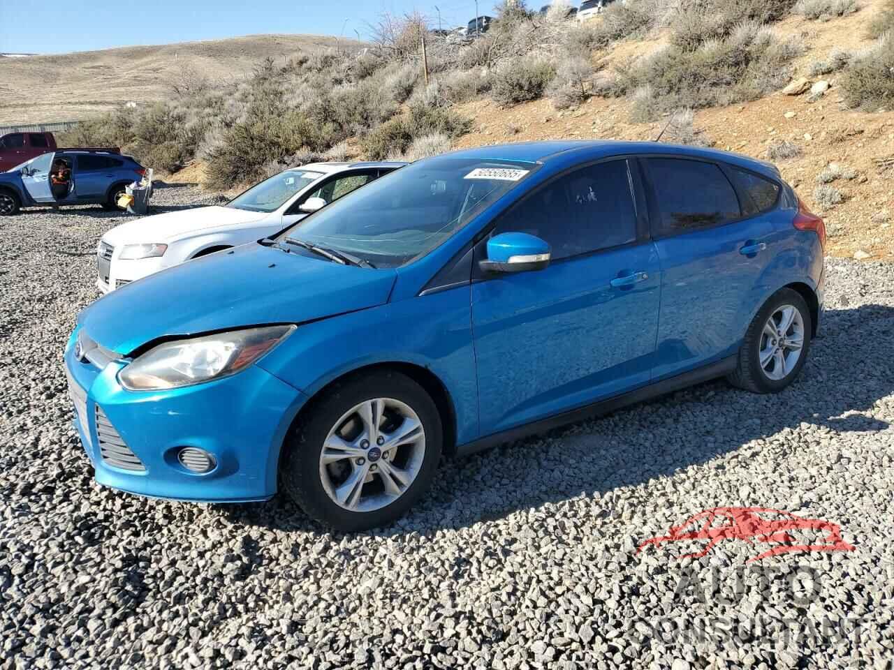 FORD FOCUS 2014 - 1FADP3K27EL413395