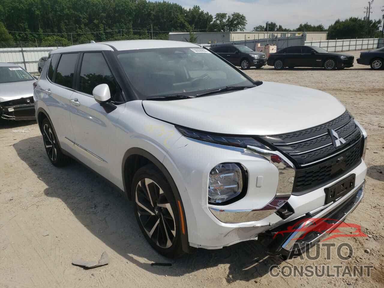 MITSUBISHI OUTLANDER 2022 - JA4J4TA86NZ033791