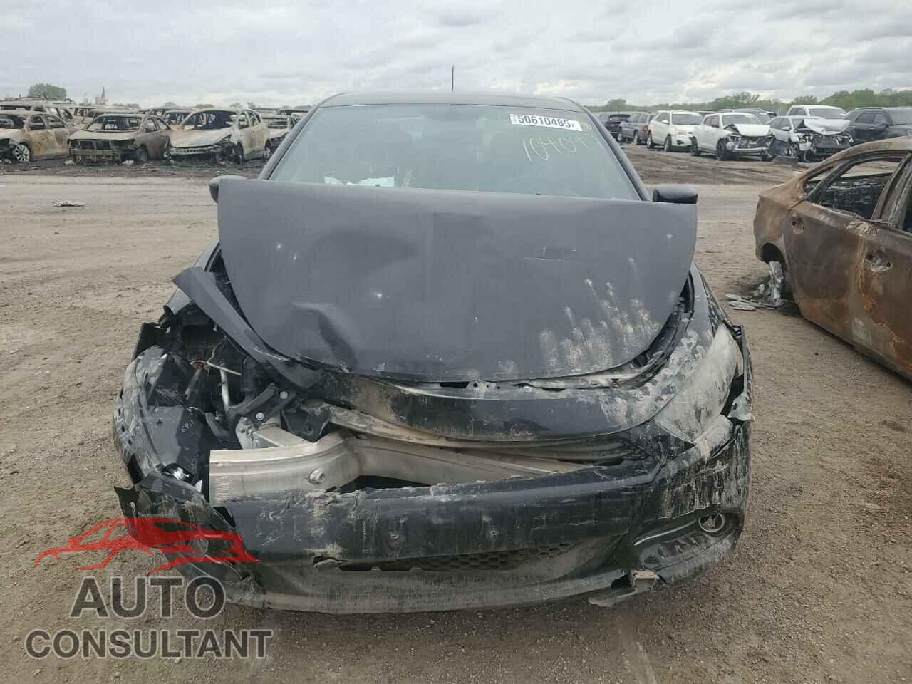 DODGE DART 2013 - 1C3CDFBA4DD104097