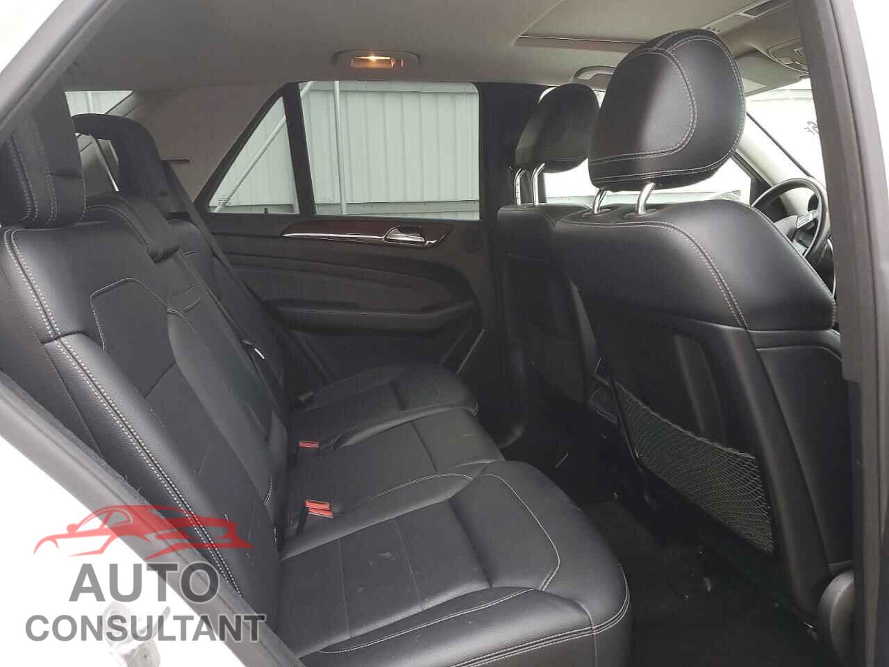 MERCEDES-BENZ M-CLASS 2015 - 4JGDA5HB6FA585375