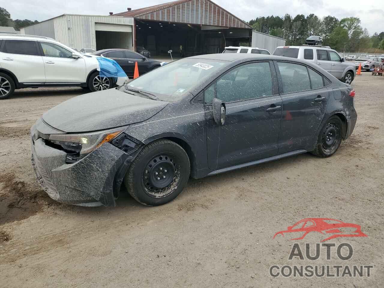 TOYOTA COROLLA 2023 - 5YFB4MDE1PP070617