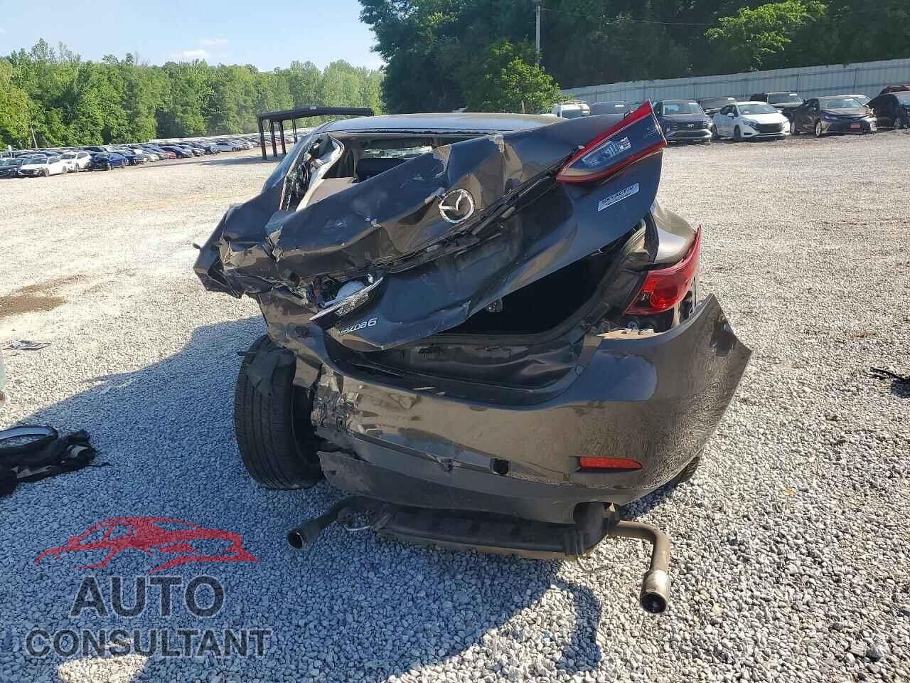 MAZDA 6 2017 - JM1GL1V5XH1106445
