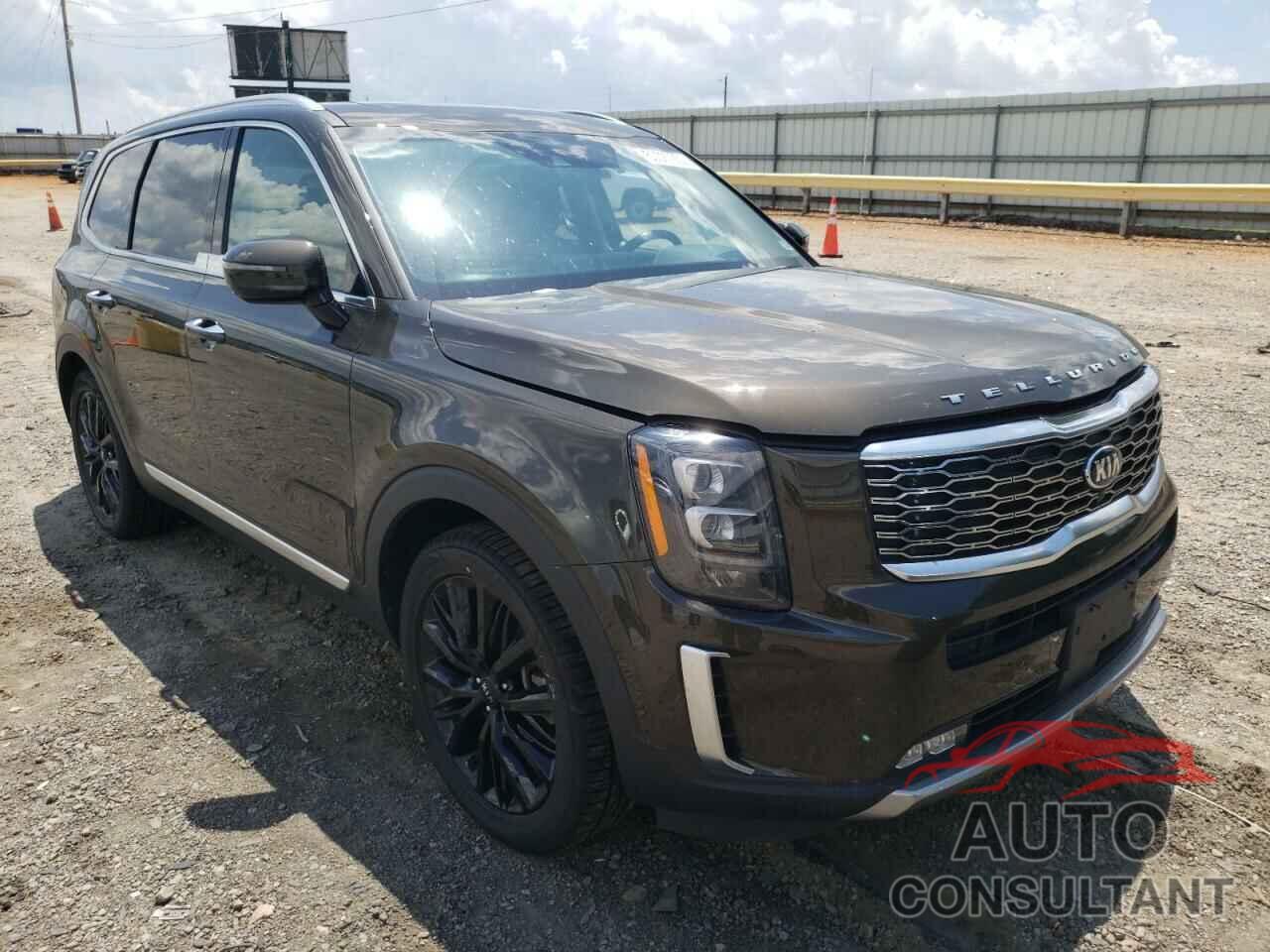 KIA TELLURIDE 2020 - 5XYP5DHC2LG004474