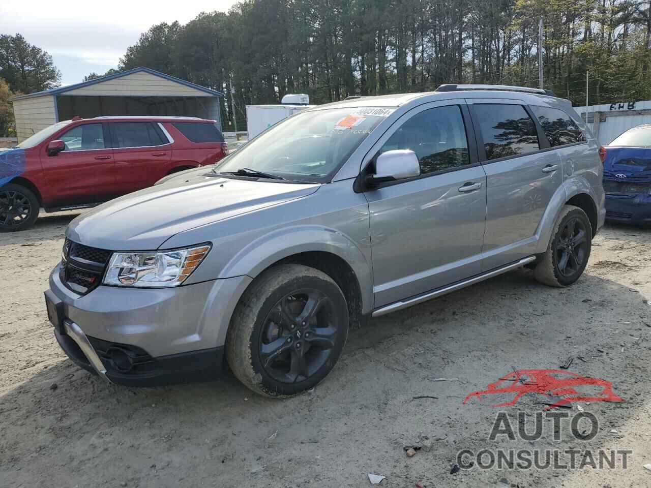 DODGE JOURNEY 2019 - 3C4PDDGG7KT810941
