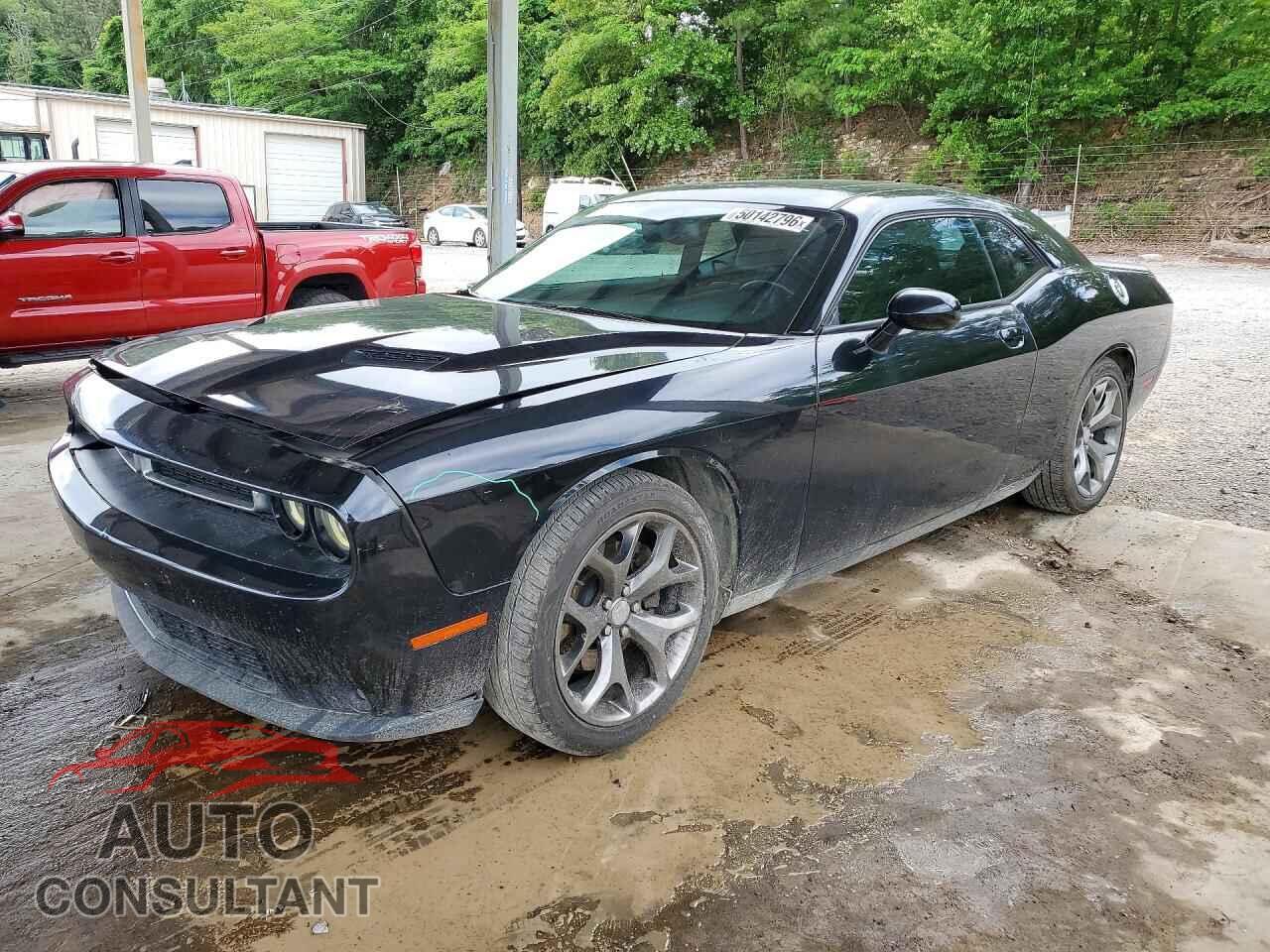 DODGE CHALLENGER 2016 - 2C3CDZAG0GH309138