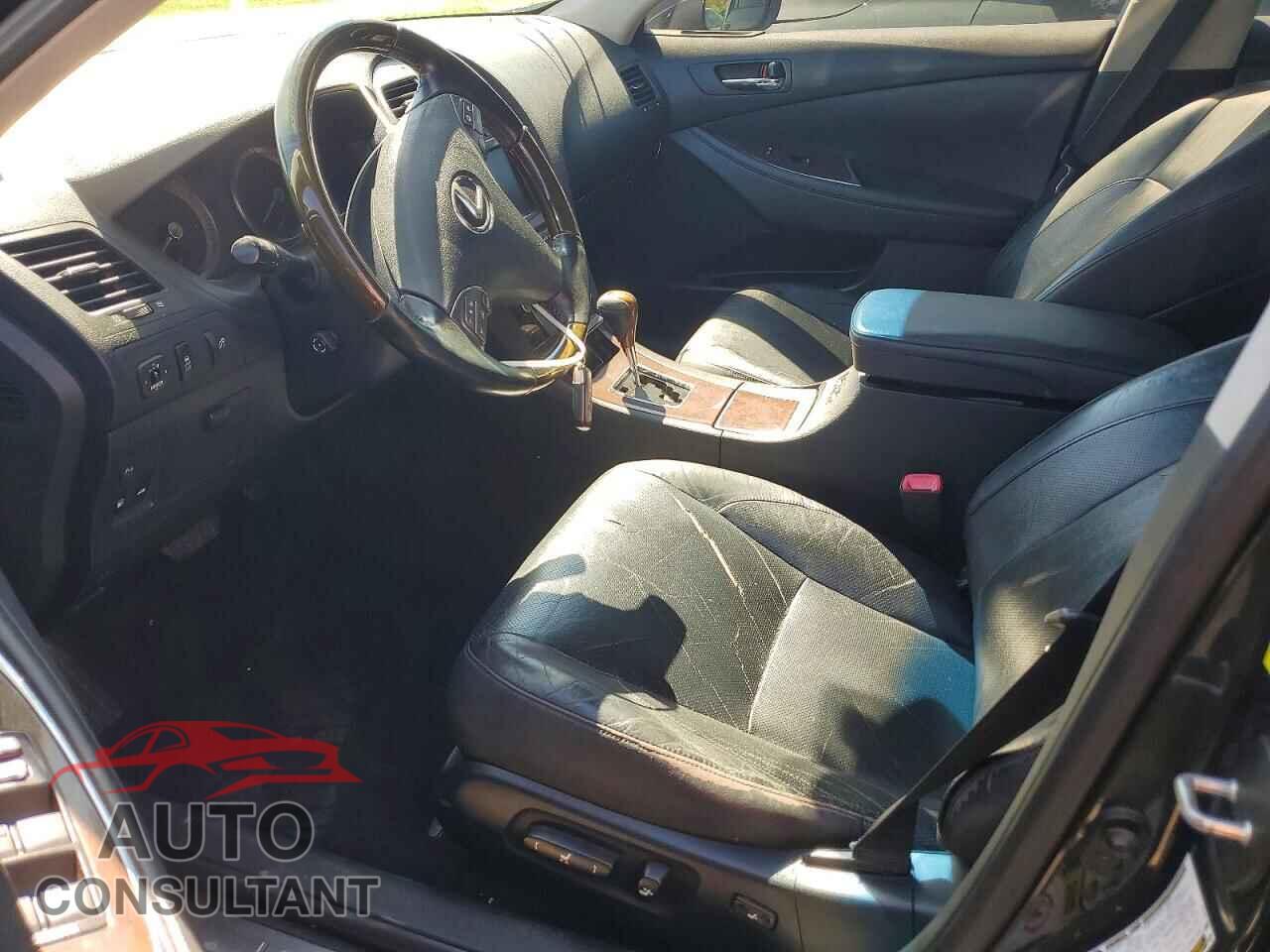 LEXUS ES350 2010 - JTHBK1EG2A2385600