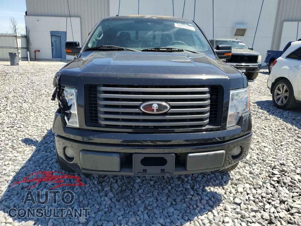 FORD F-150 2010 - 1FTFW1CV9AKE13109