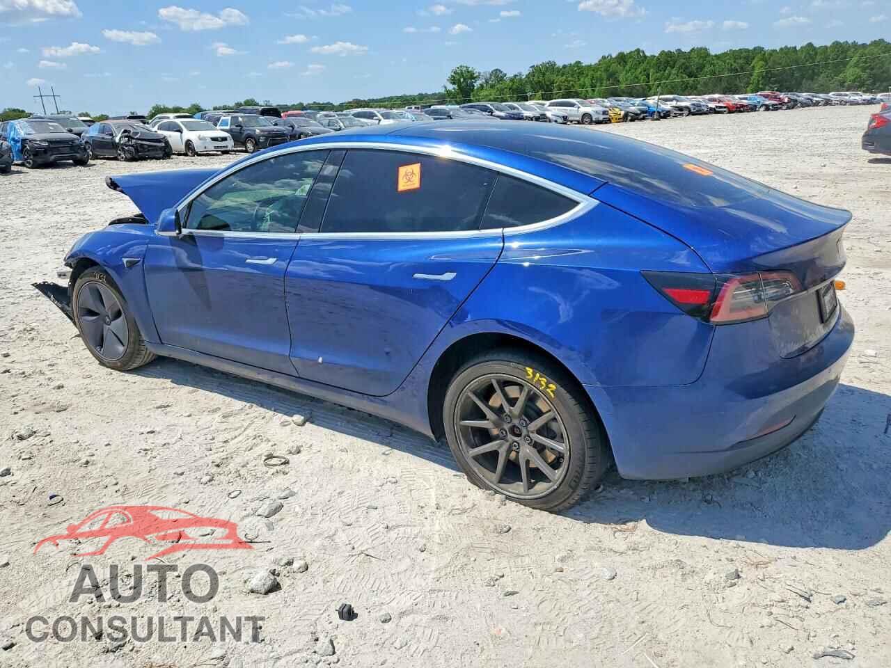 TESLA MODEL 3 2020 - 5YJ3E1EB8LF711241