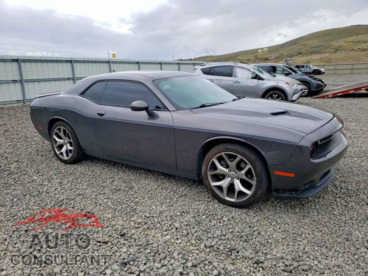 DODGE CHALLENGER 2016 - 2C3CDZAG6GH236745