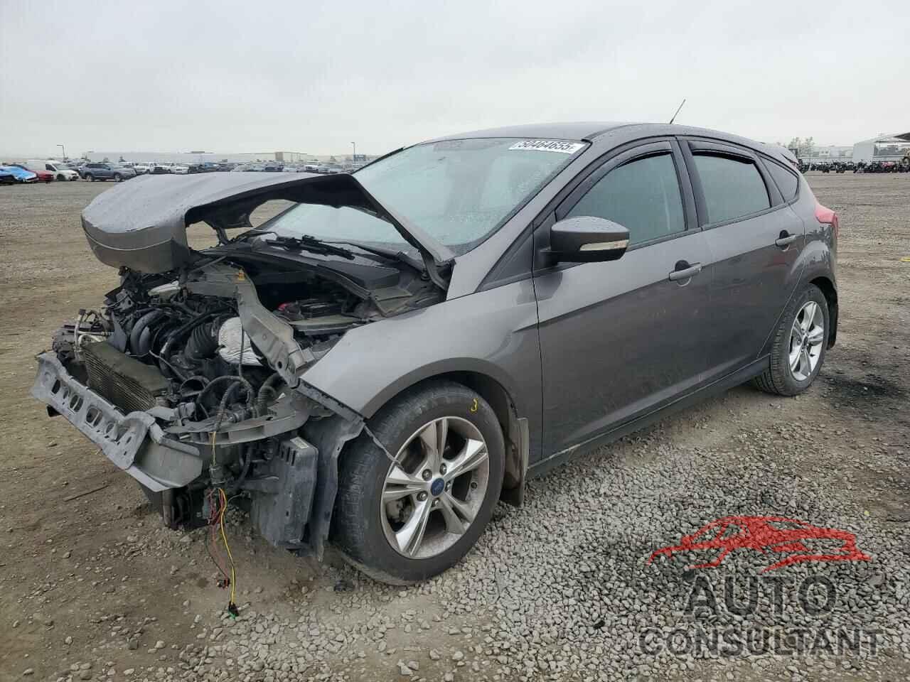 FORD FOCUS 2014 - 1FADP3K24EL131957