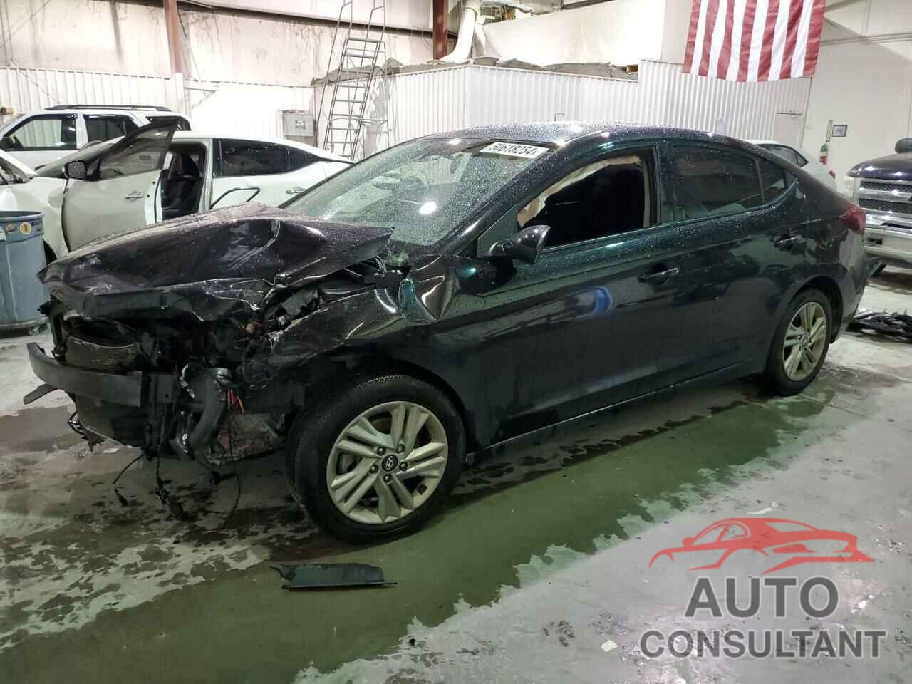 HYUNDAI ELANTRA 2020 - 5NPD84LF3LH508701