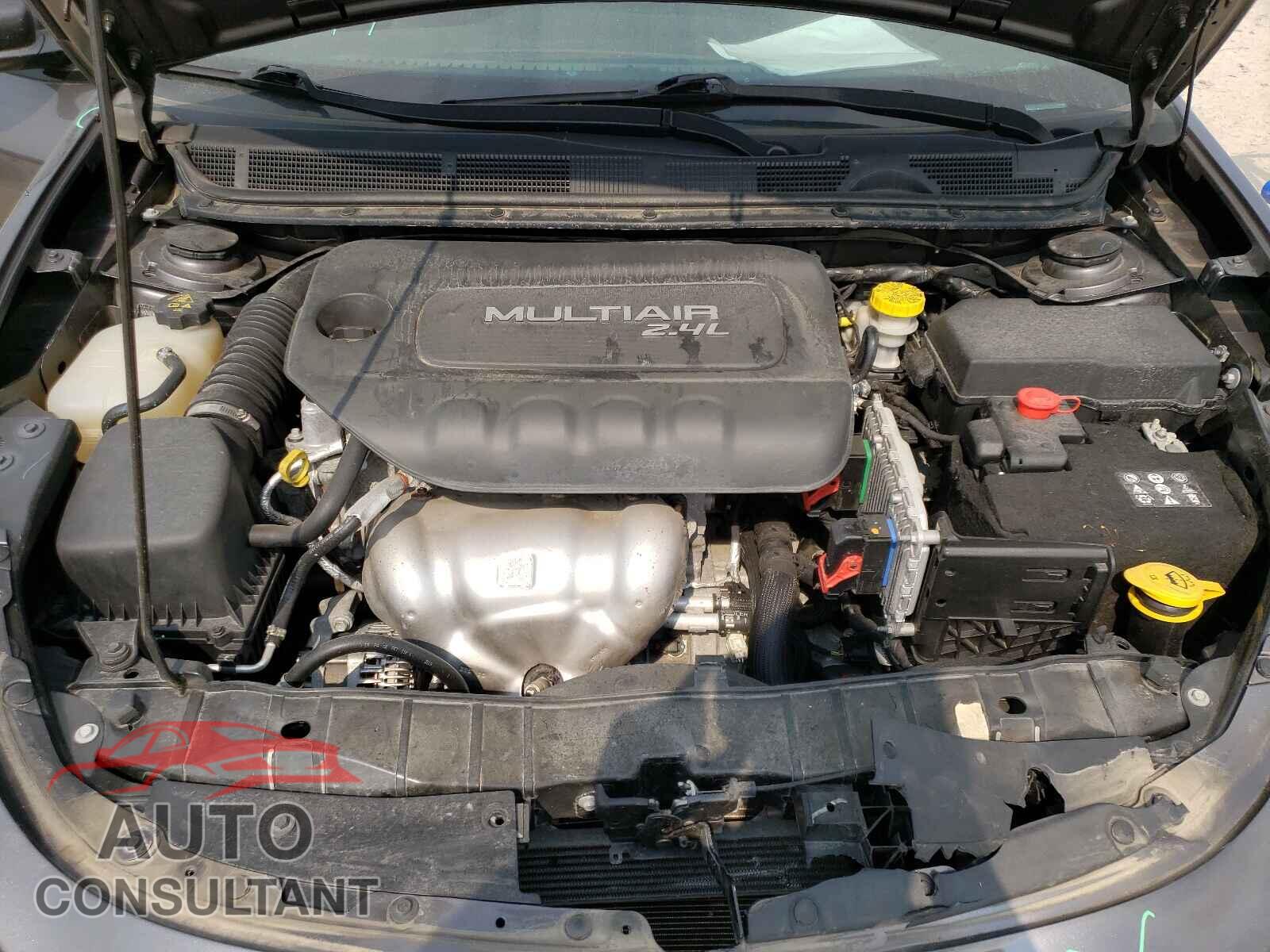 DODGE DART 2016 - 1C3CDFBB5GD680696
