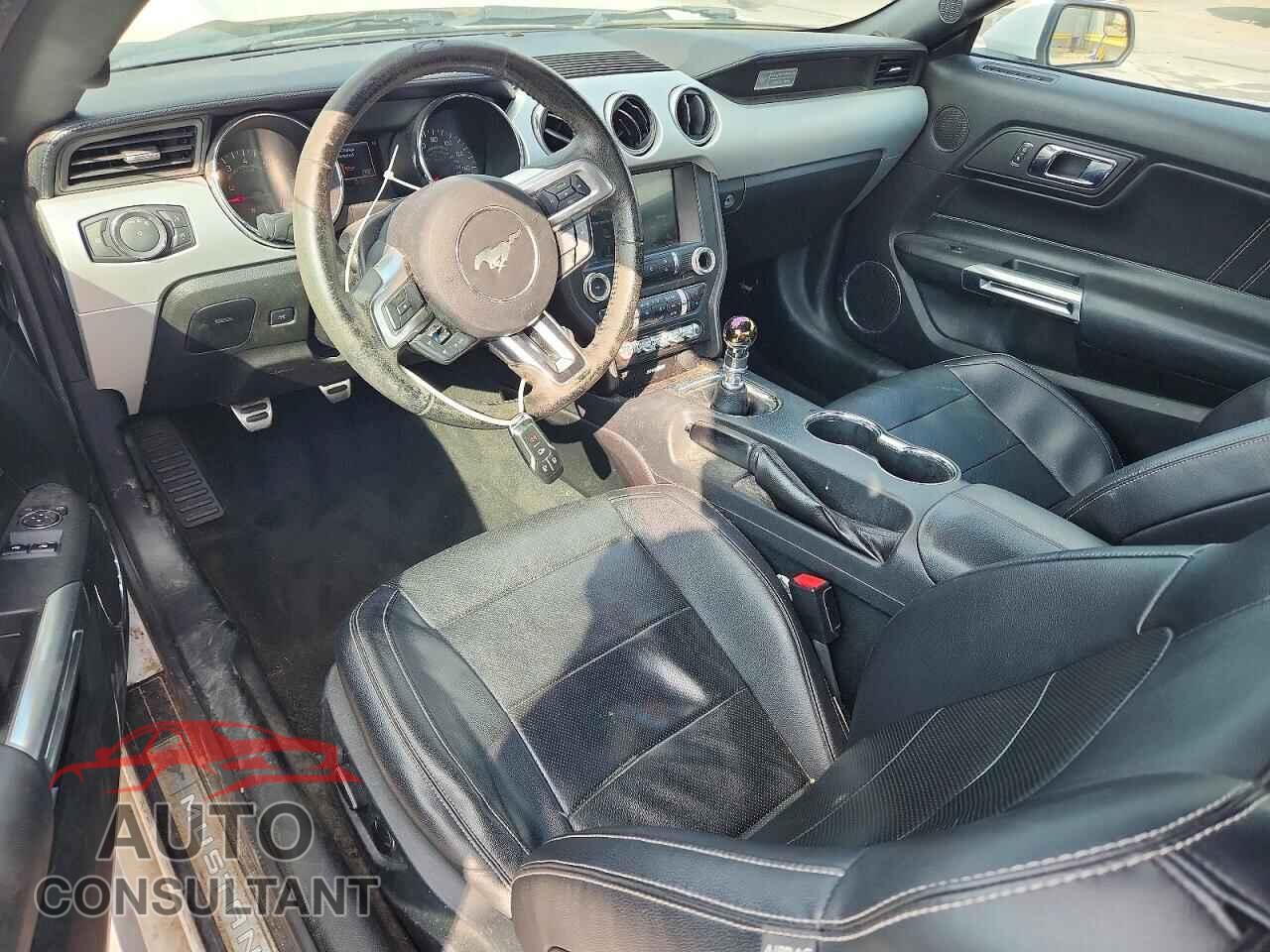 FORD MUSTANG 2016 - 1FA6P8TH0G5289034