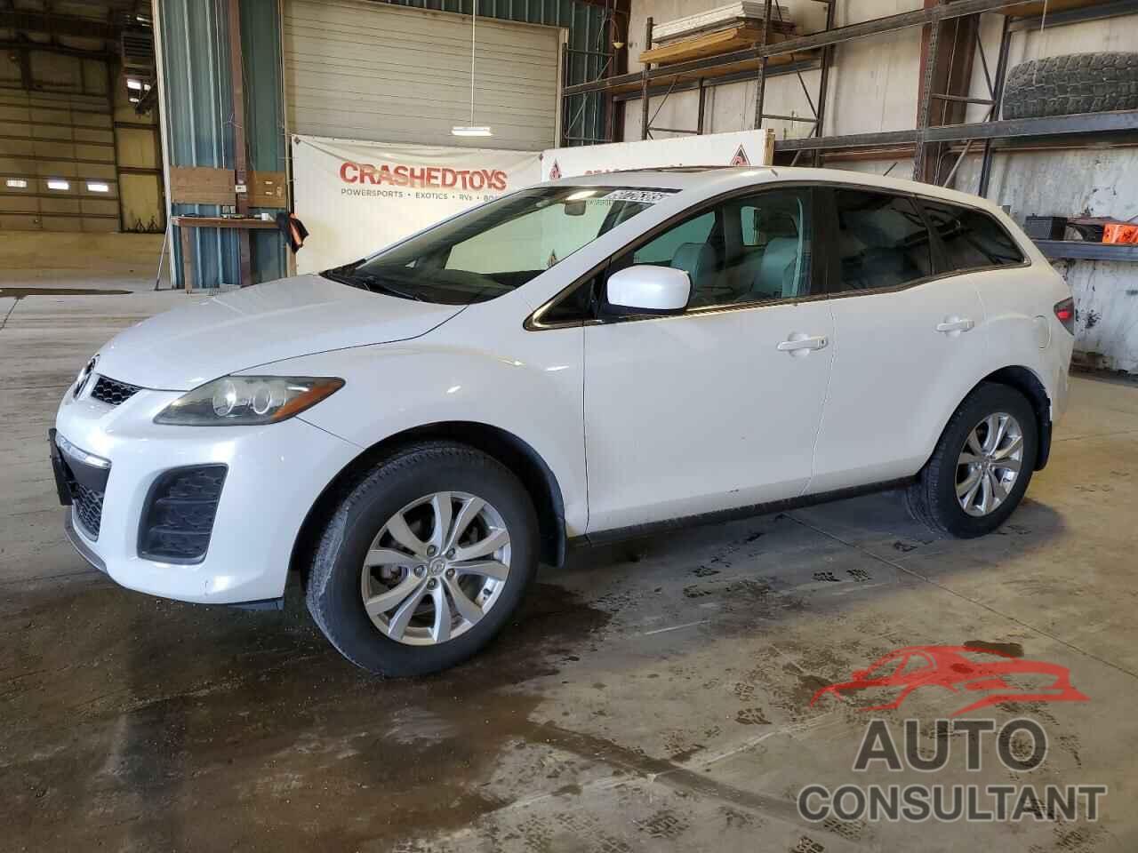 MAZDA CX-7 2010 - JM3ER4WL6A0311395