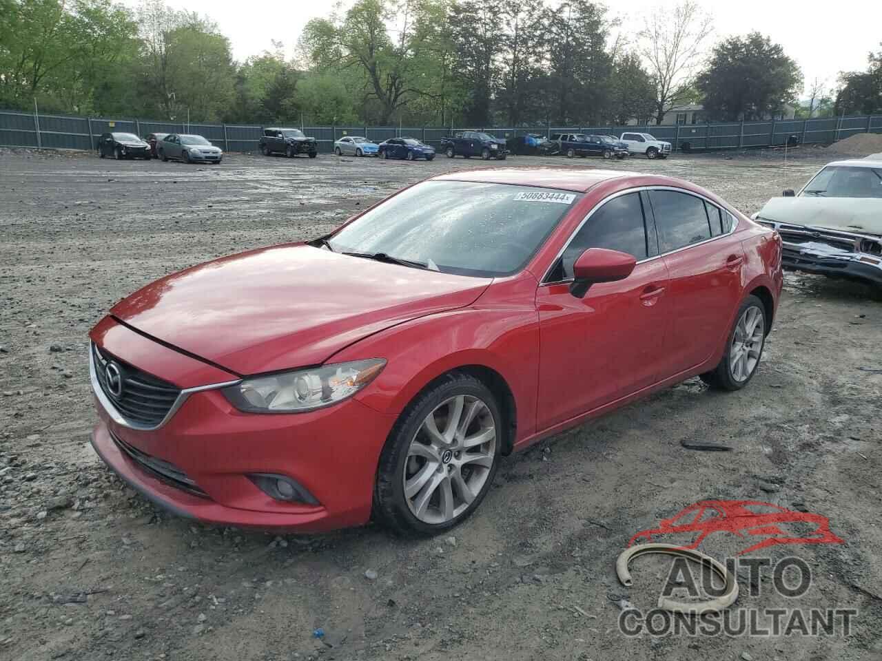 MAZDA 6 2016 - JM1GJ1V57G1464493