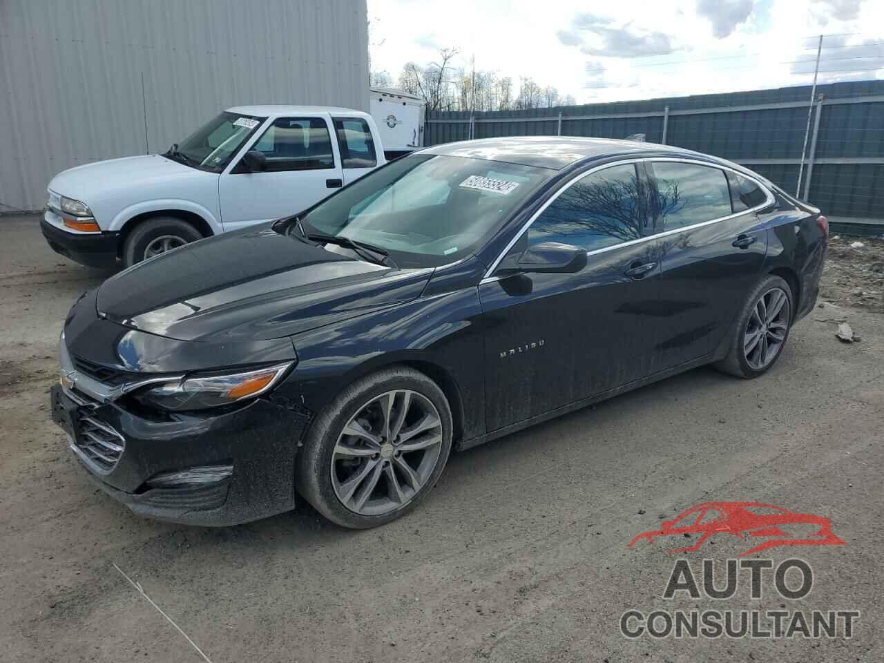 CHEVROLET MALIBU 2022 - 1G1ZD5ST0NF175278